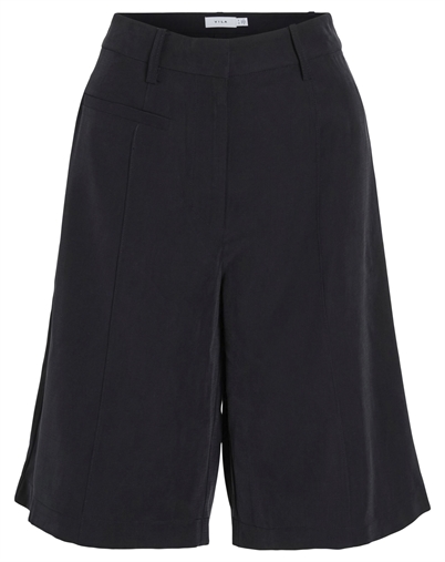 Vila - VIida Shorts - Black Beauty